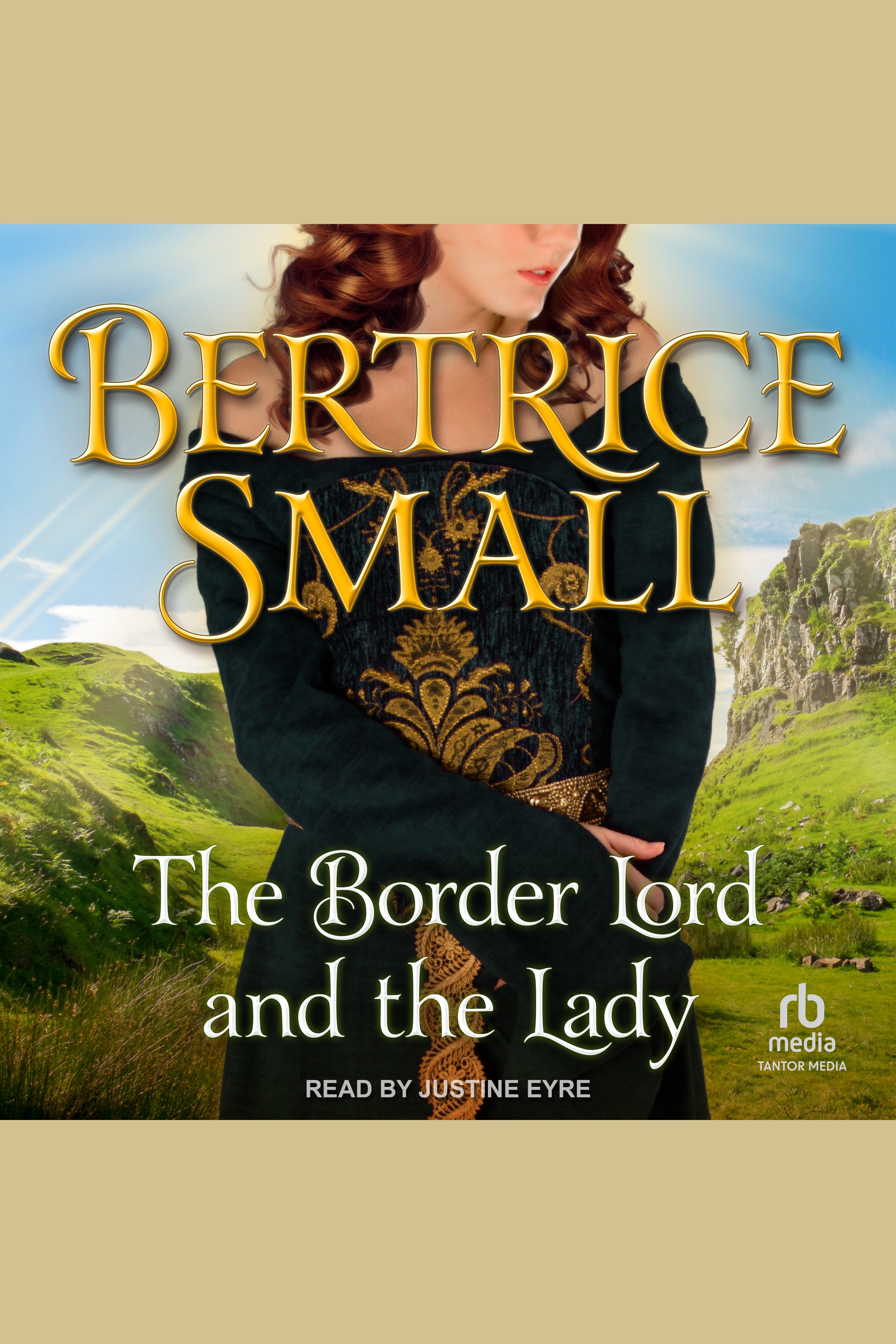 Bertrice Small The Border Lord and the Lady 
